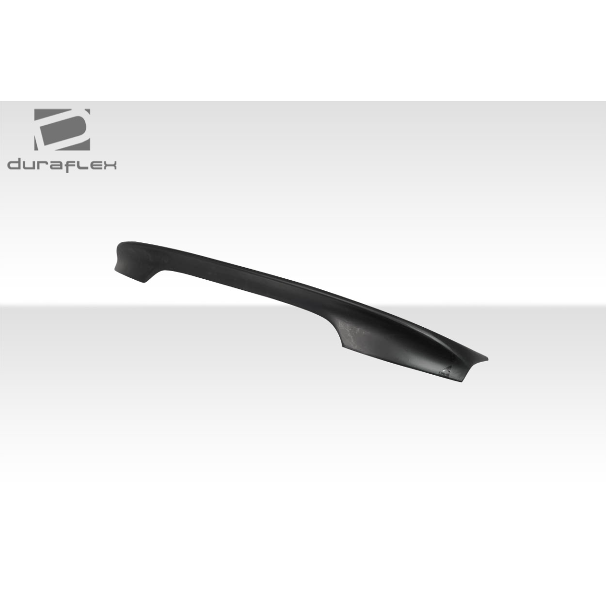 Modify your Subaru BRZ 2013 with our Exterior/Wings - Side view of a rear wing spoiler part