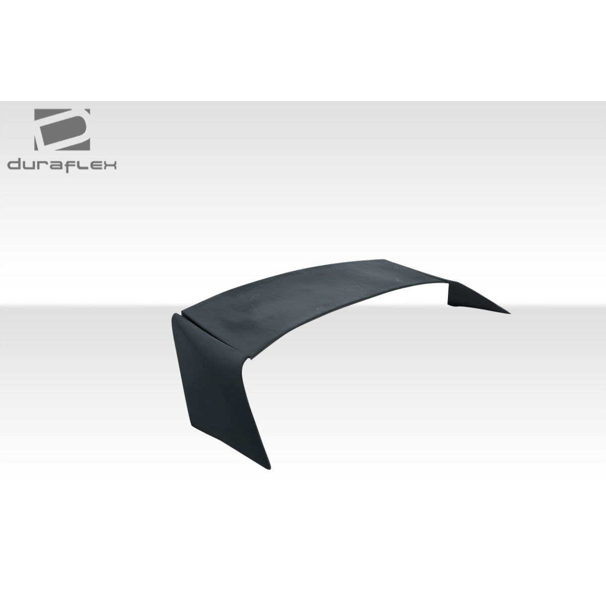 Modify your Honda Civic 1992 with our Exterior/Wings - Side view showcasing rear wing spoiler angle