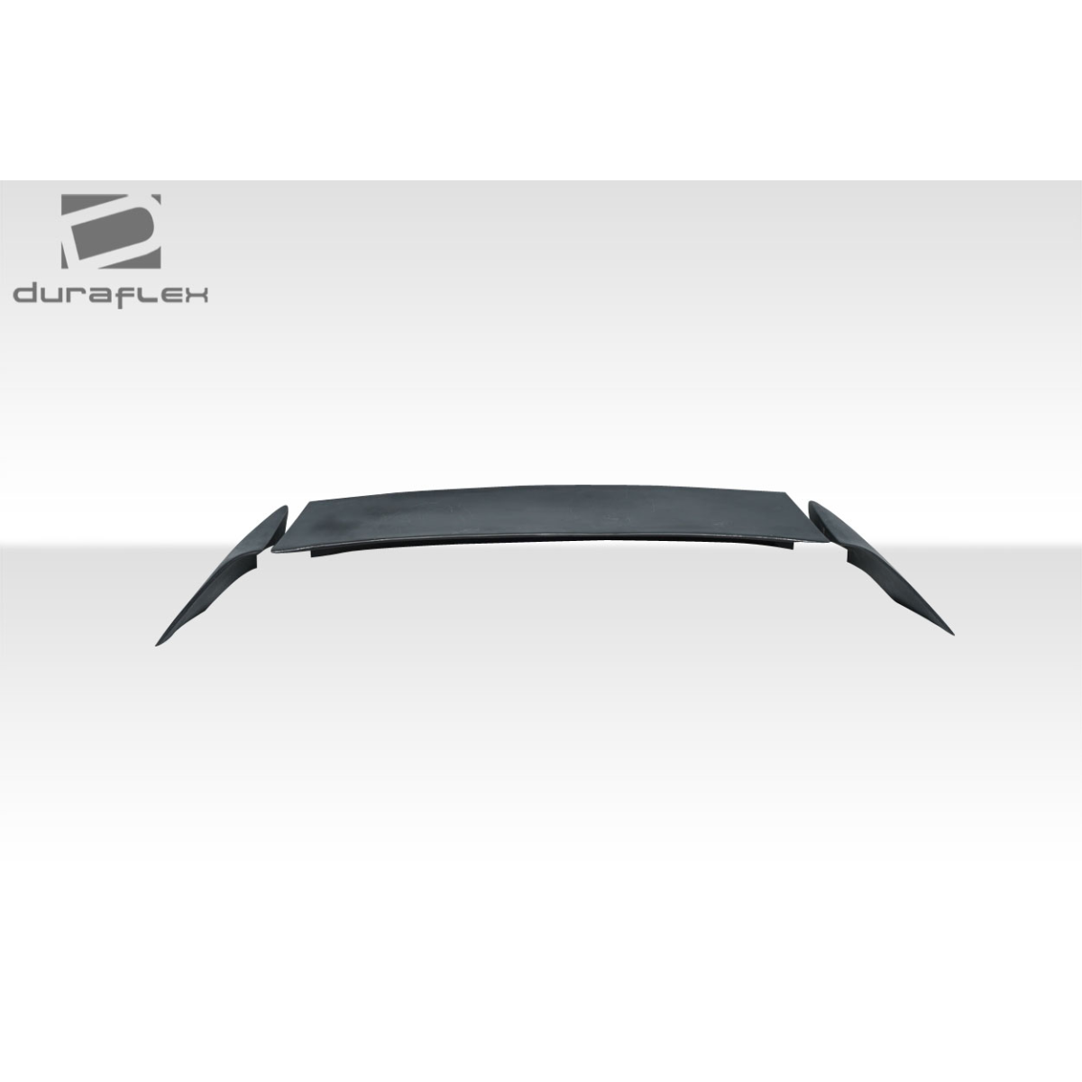 Modify your Honda Civic 1992 with our Exterior/Wings - The angle shows the spoiler from a side view