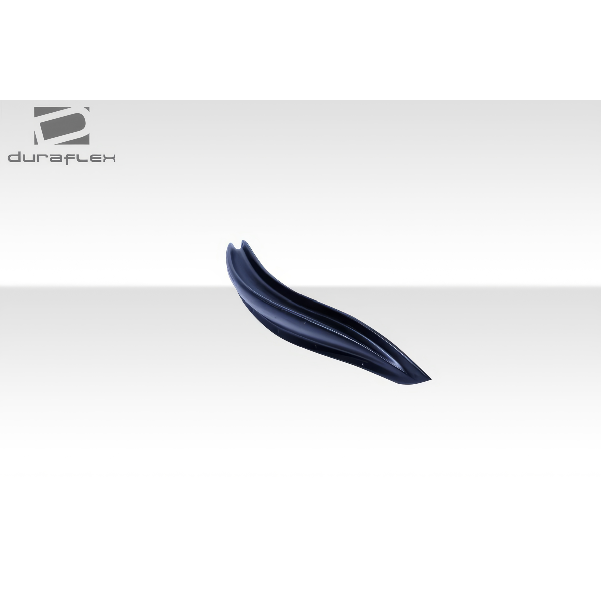 Modify your Honda S2000 2004 with our Exterior/Canards - Side view of canard part with sleek design