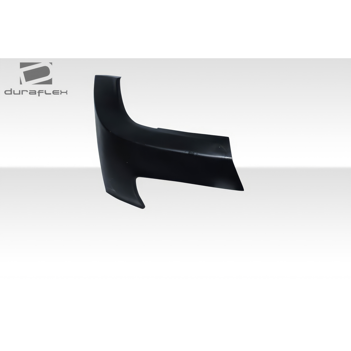 Modify your BMW 3-Series 2006 with our Exterior/Front Bumpers or Lips - Side angle view of wide body front bumper add on