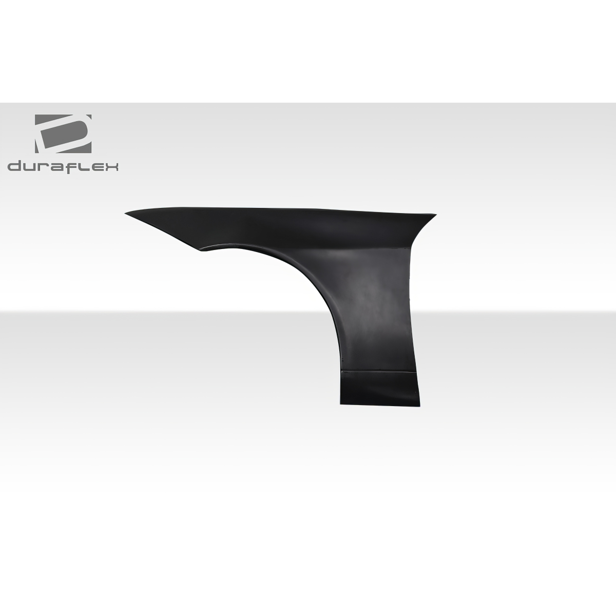 Modify your BMW 3-Series 2006 with our Exterior/Fenders - Part displayed at side angle for viewing shape