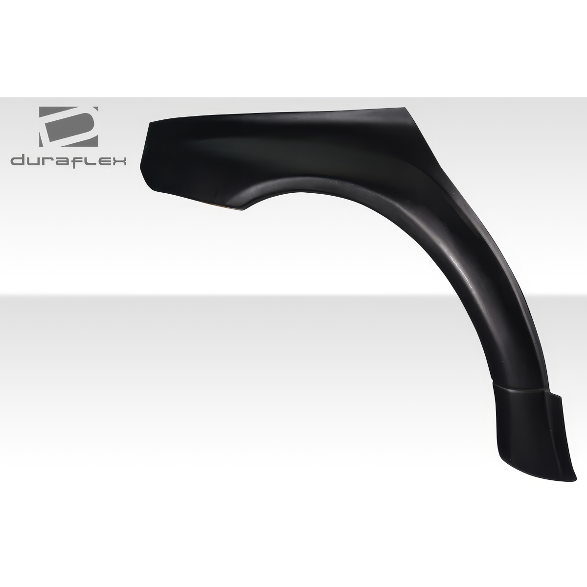 Modify your BMW 3-Series 2006 with our Exterior/Fenders - Side angle view of fender part