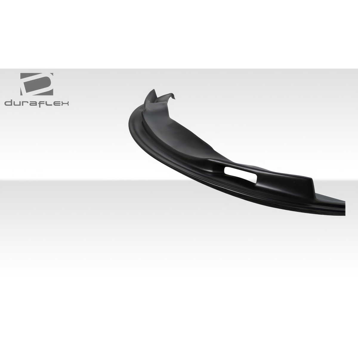 Modify your BMW M3 2008 with our Exterior/Front Bumpers or Lips - Angled view of front lip spoiler part