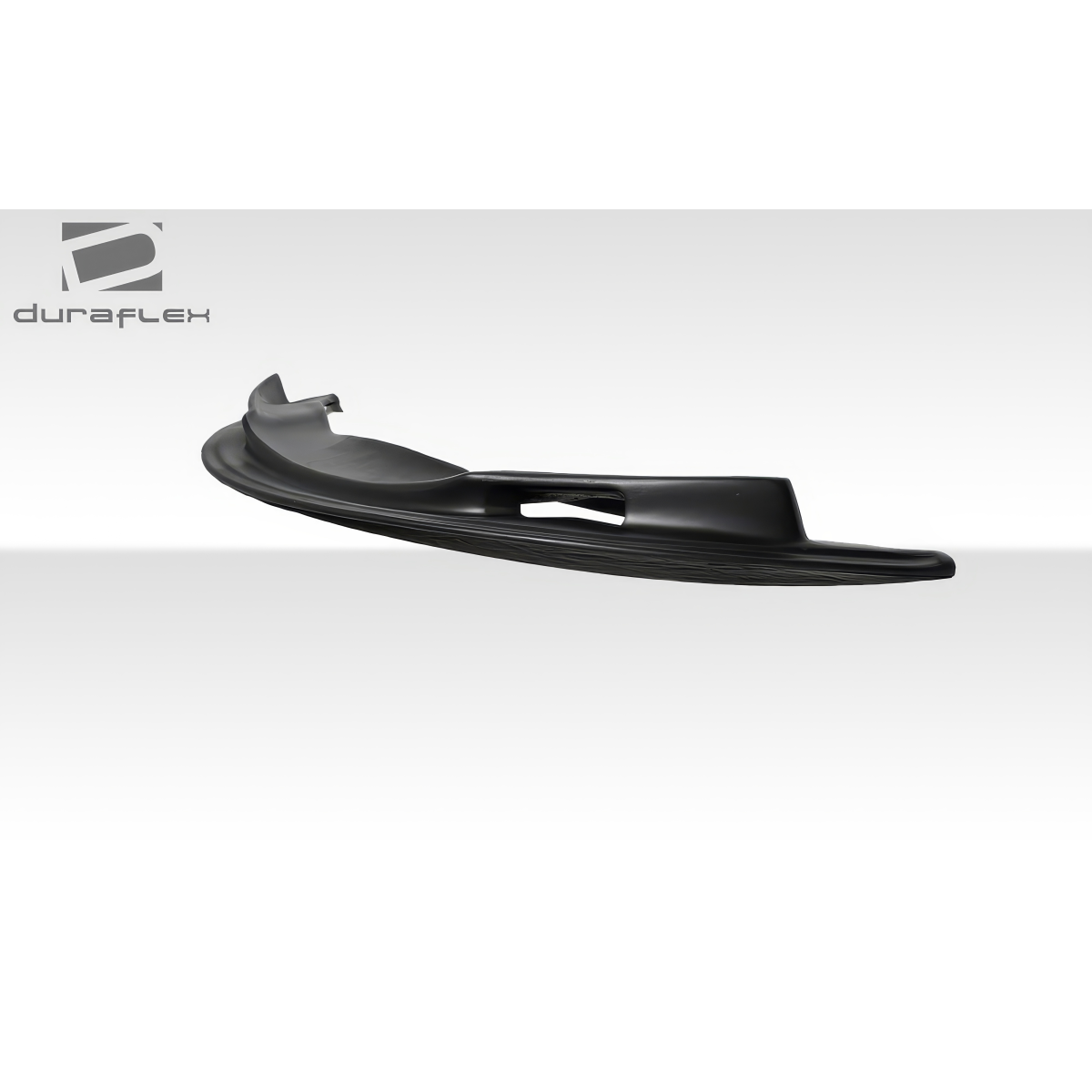 Modify your BMW M3 2008 with our Exterior/Front Bumpers or Lips - Side profile view of front lip spoiler part