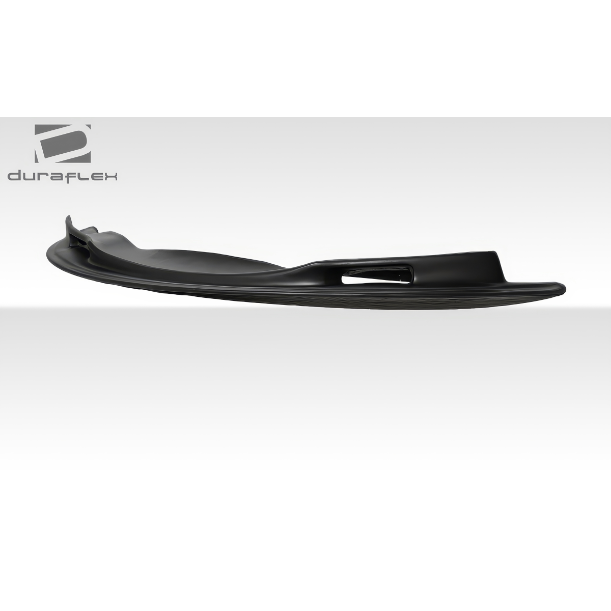 Modify your BMW M3 2008 with our Exterior/Front Bumpers or Lips - Side profile view of the lip spoiler