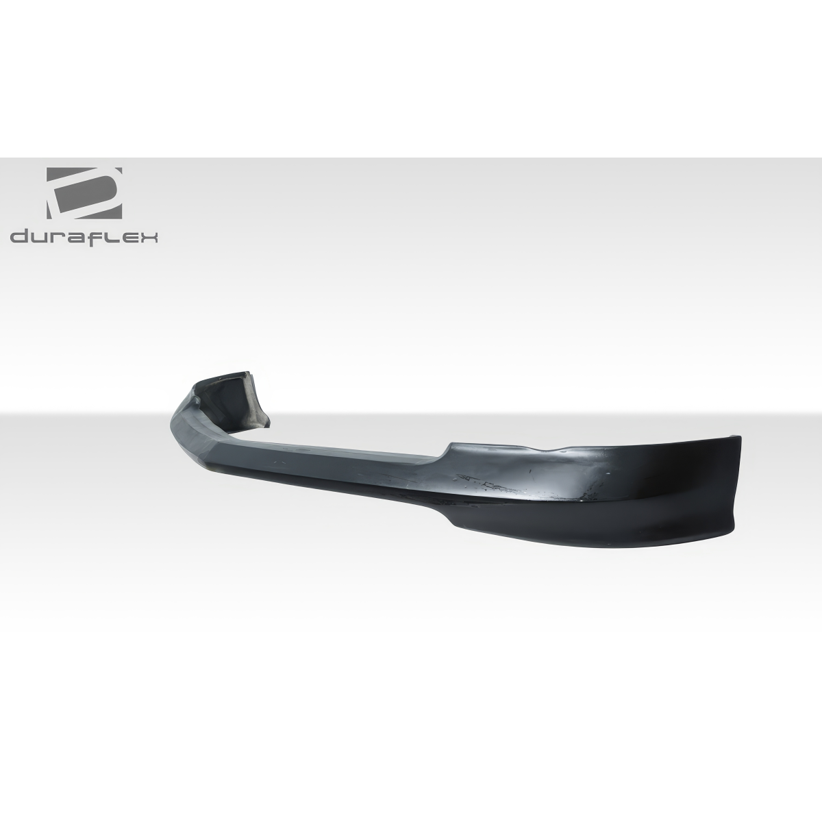 Modify your Chevrolet Camaro 2010 with our Exterior/Front Bumpers or Lips - Side angle view of front lip under spoiler