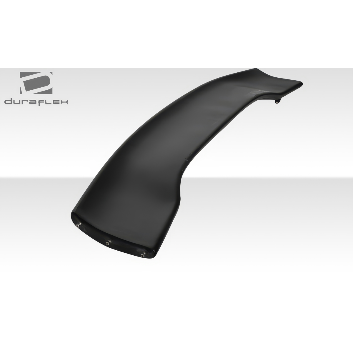 Modify your Hyundai Veloster 2012 with our Exterior/Wings - Angled profile view of rear wing spoiler