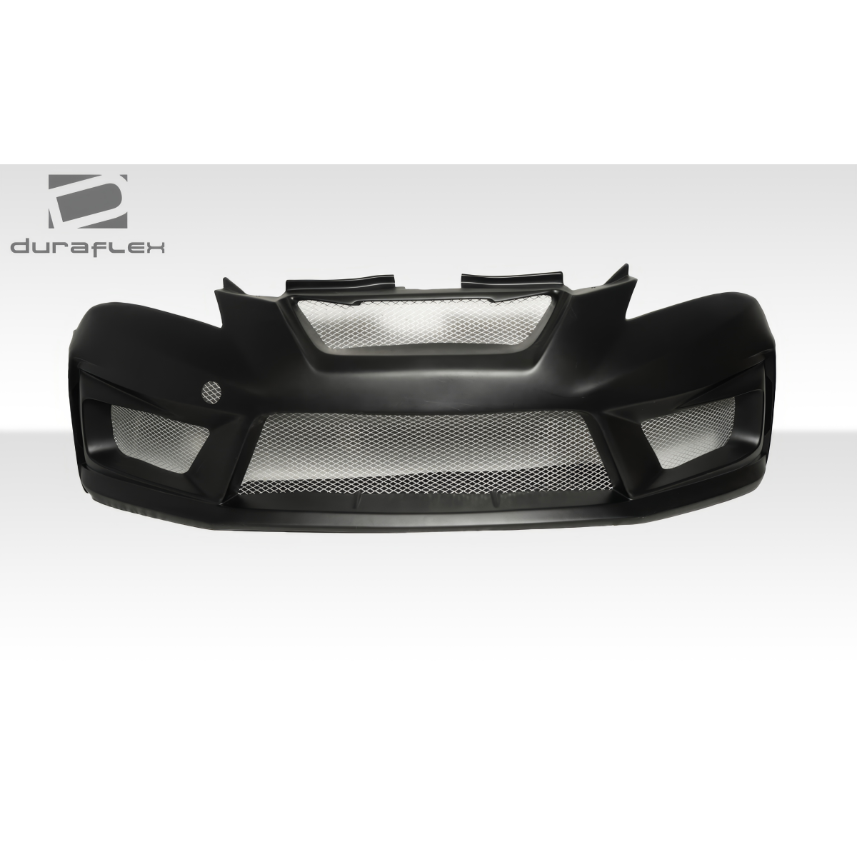 Modify your Genesis G70 2010 with our Exterior/Front Bumpers or Lips - Front view of bumper at eye level