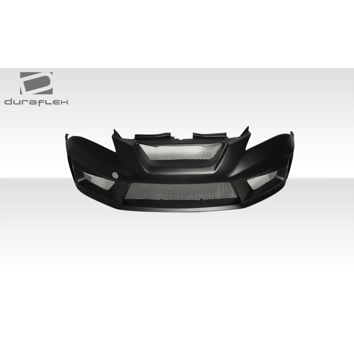 Modify your Genesis G70 2010 with our Exterior/Front Bumpers or Lips - Front view slightly angled to the side