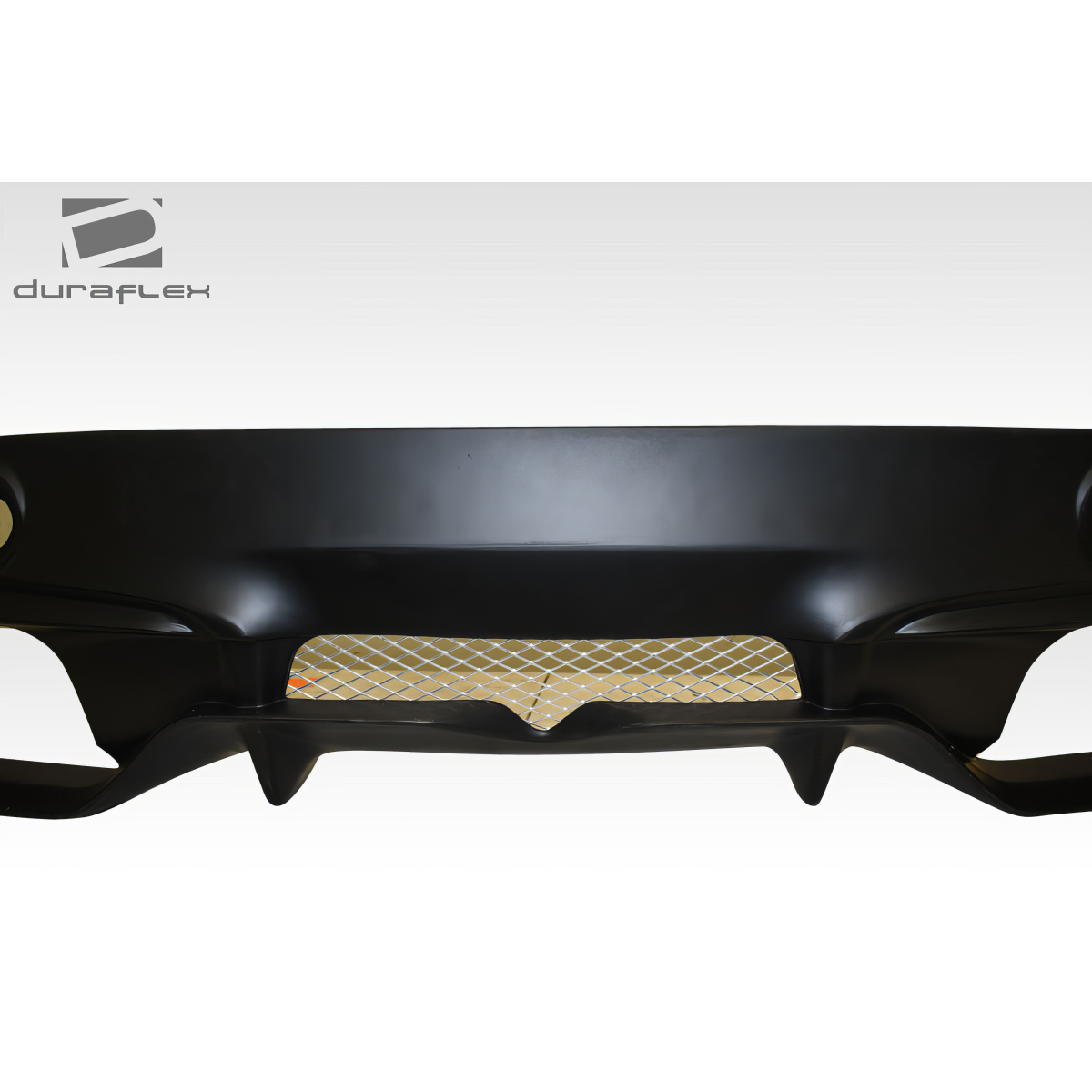 Modify your Scion FR-S 2013 with our Exterior/Diffusers - Front view of rear diffuser at eye level