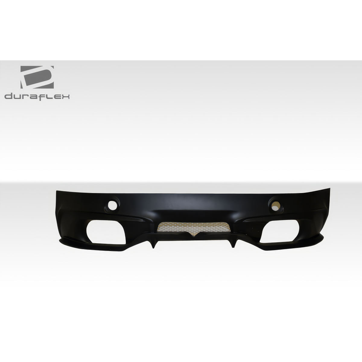 Modify your Scion FR-S 2013 with our Exterior/Diffusers - Front view of rear diffuser with clean lines