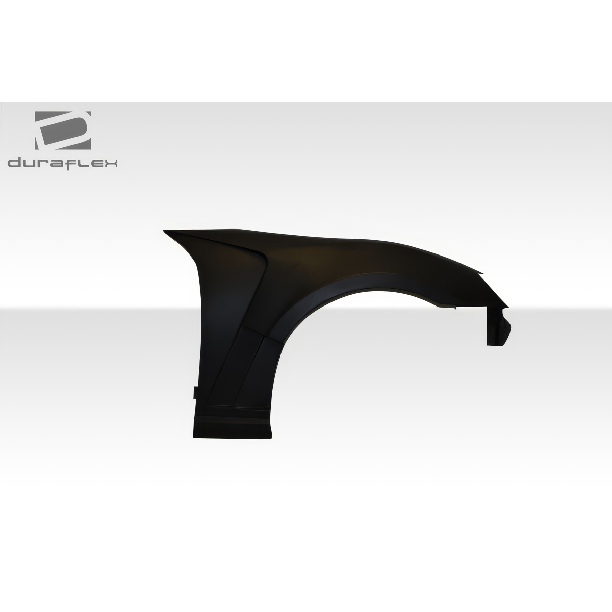 Modify your Subaru BRZ 2013 with our Exterior/Fenders - Side angle showcasing the front fender part