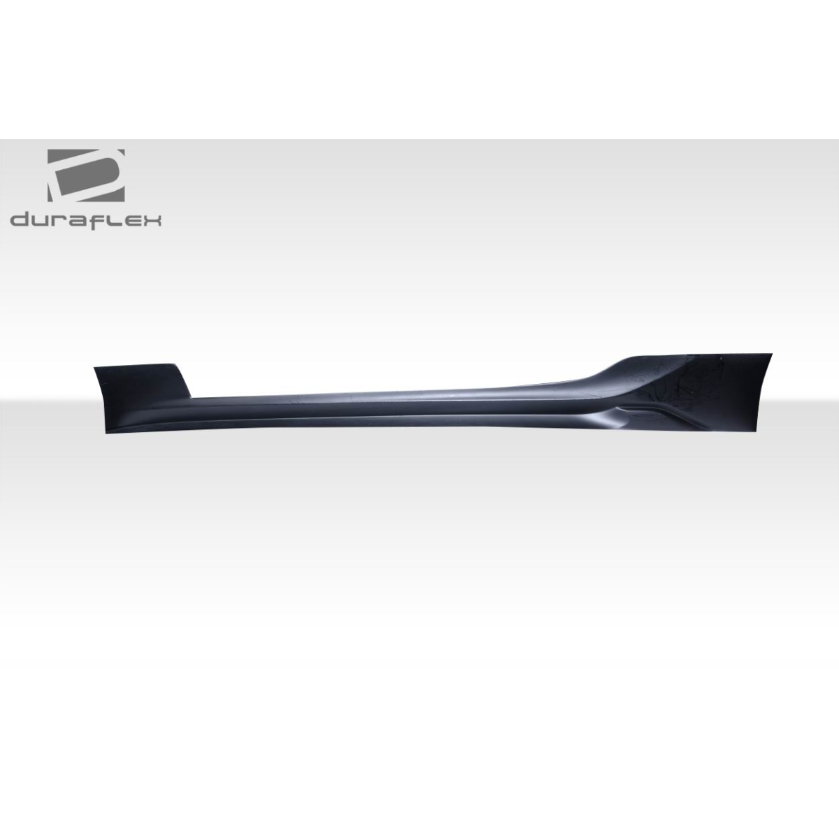 Modify your Subaru BRZ 2013 with our Exterior/Side Skirts - Image shows side skirts at a slight angle from front