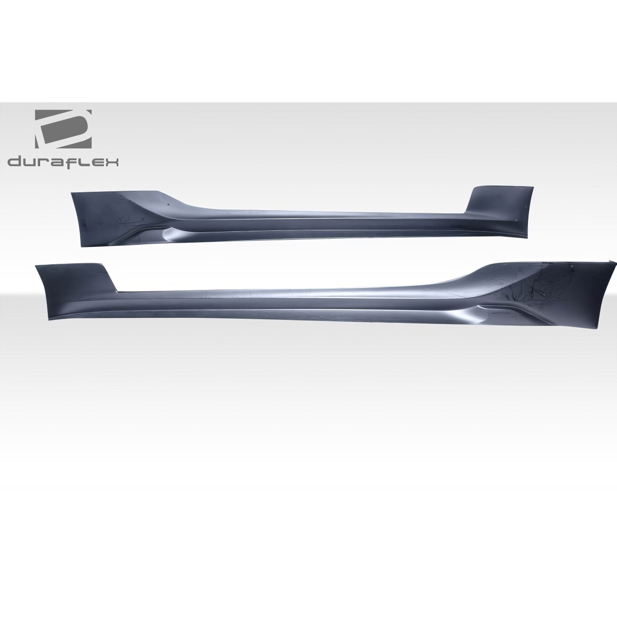 Modify your Subaru BRZ 2013 with our Exterior/Side Skirts - Side view at slight angle showing side skirts