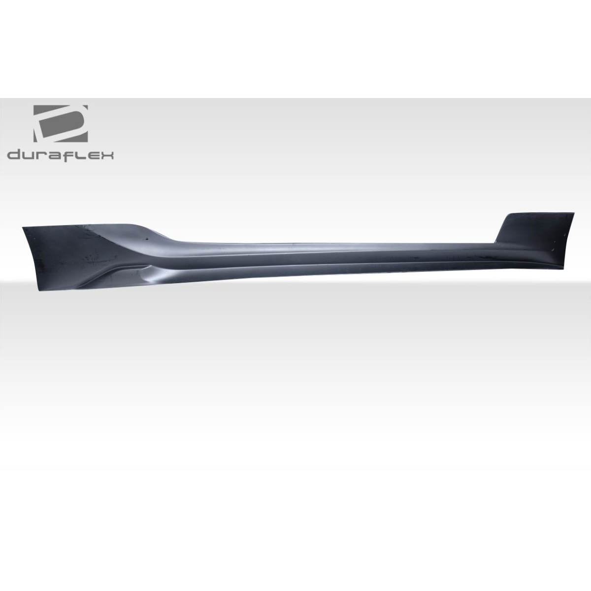 Modify your Subaru BRZ 2013 with our Exterior/Side Skirts - Side view showing sleek aerodynamic shape