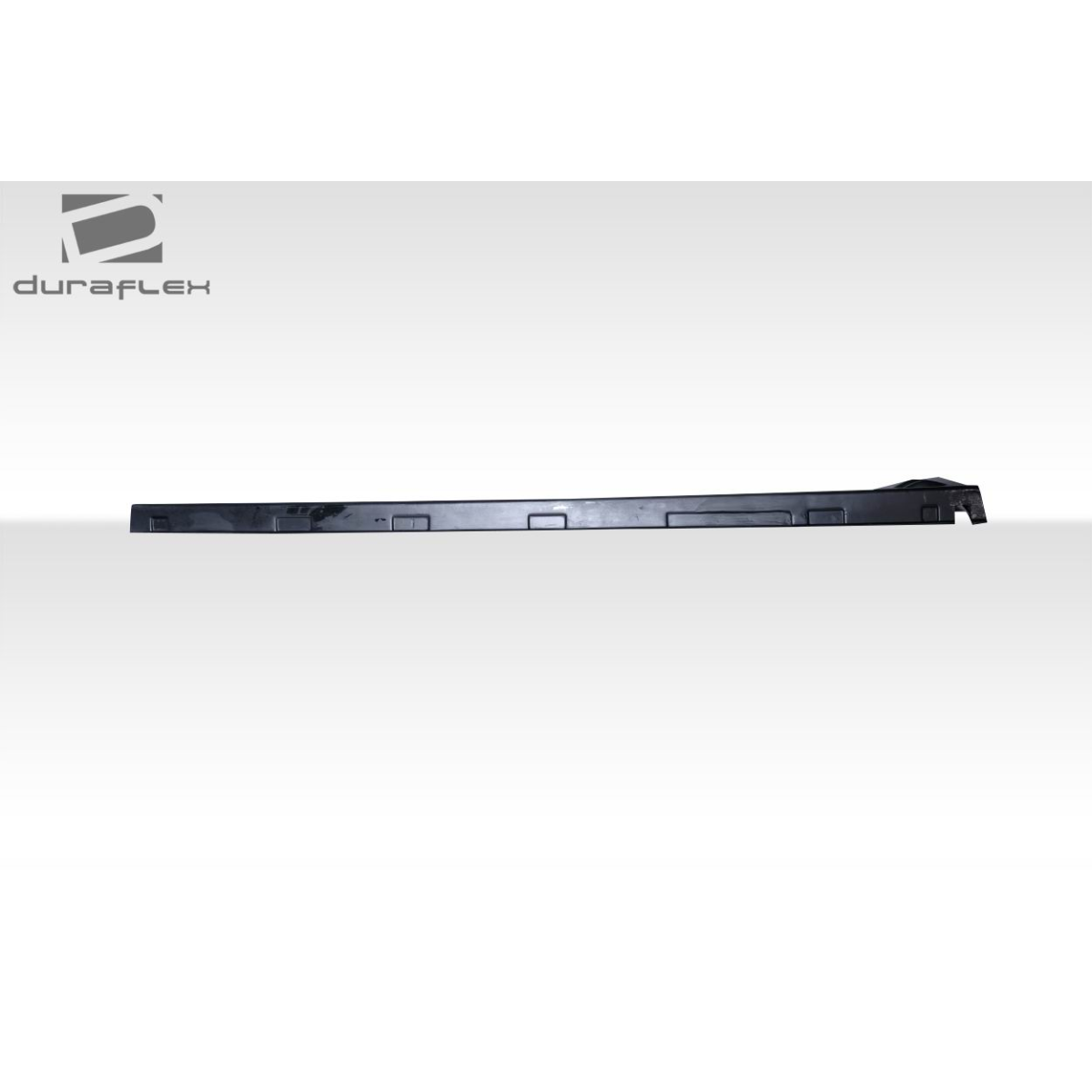 Modify your Subaru BRZ 2013 with our Exterior/Side Skirts - Image shows part from a side view angle