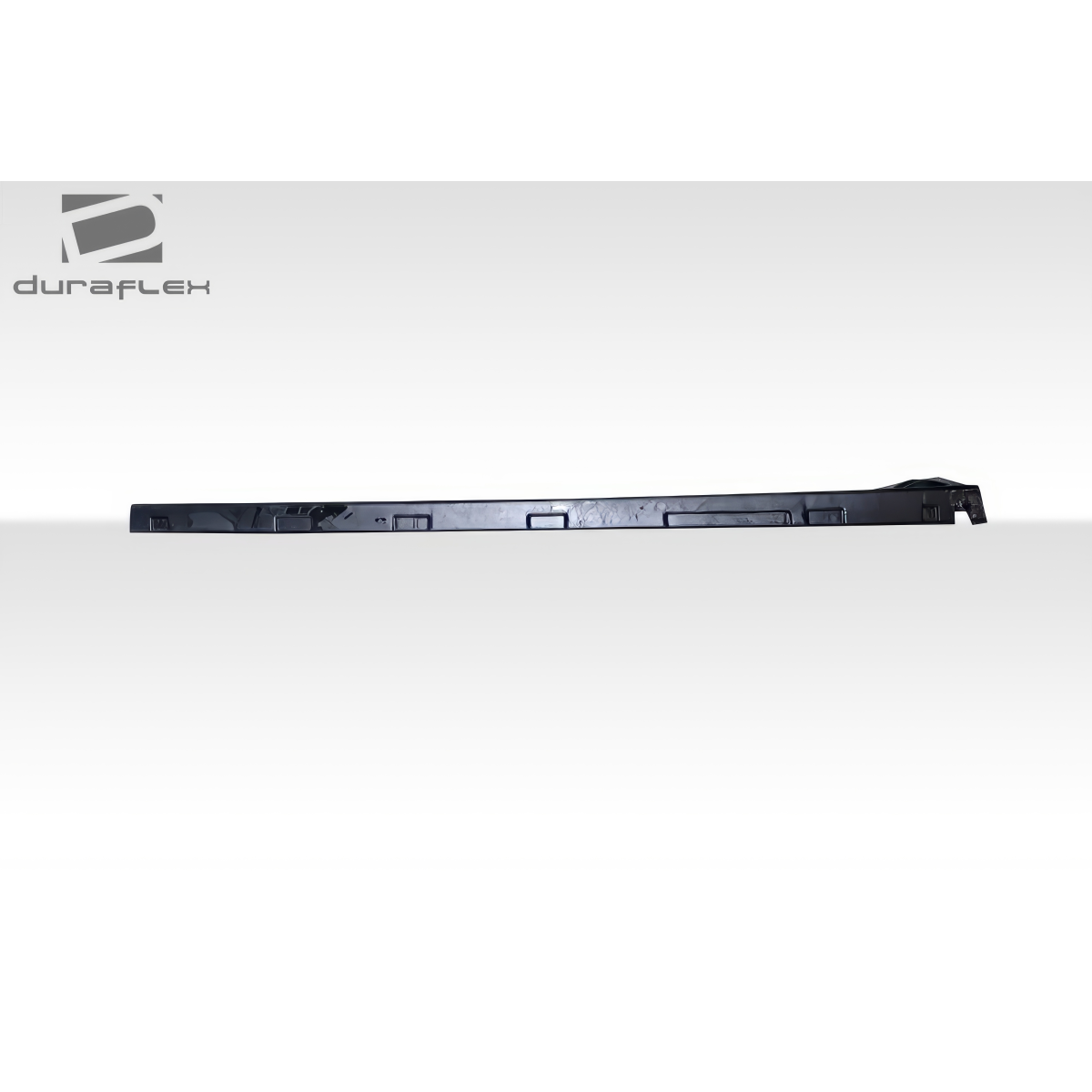 Modify your Subaru BRZ 2013 with our Exterior/Side Skirts - Image shows side skirts laid horizontally flat