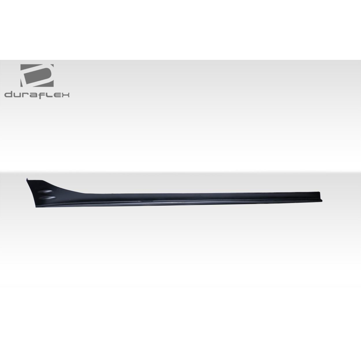Modify your Subaru BRZ 2013 with our Exterior/Side Skirts - Side view of the side skirt straight angle