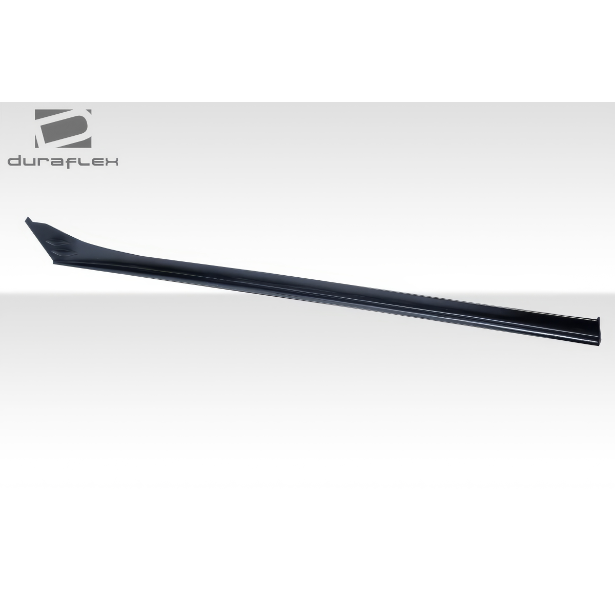 Modify your Subaru BRZ 2013 with our Exterior/Side Skirts - The part is shown at a flat angle