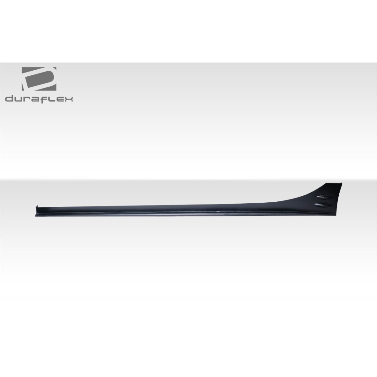 Modify your Subaru BRZ 2013 with our Exterior/Side Skirts - The part is shown at a straight horizontal angle