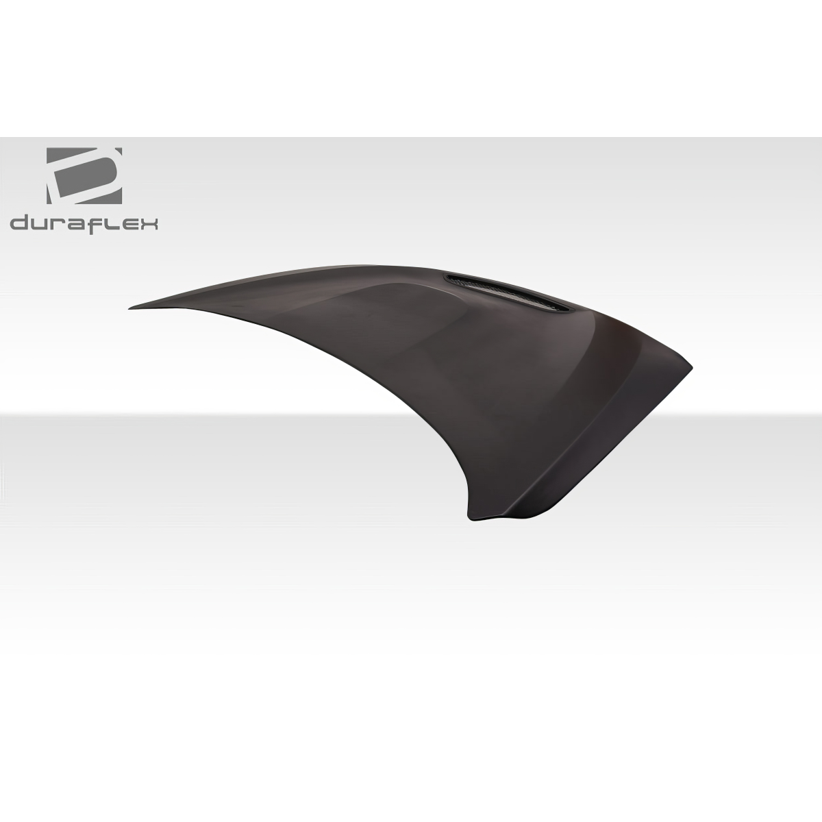 Modify your BMW 2-Series 2014 with our Exterior/Hoods - Angled view showing aerodynamic shape of hood