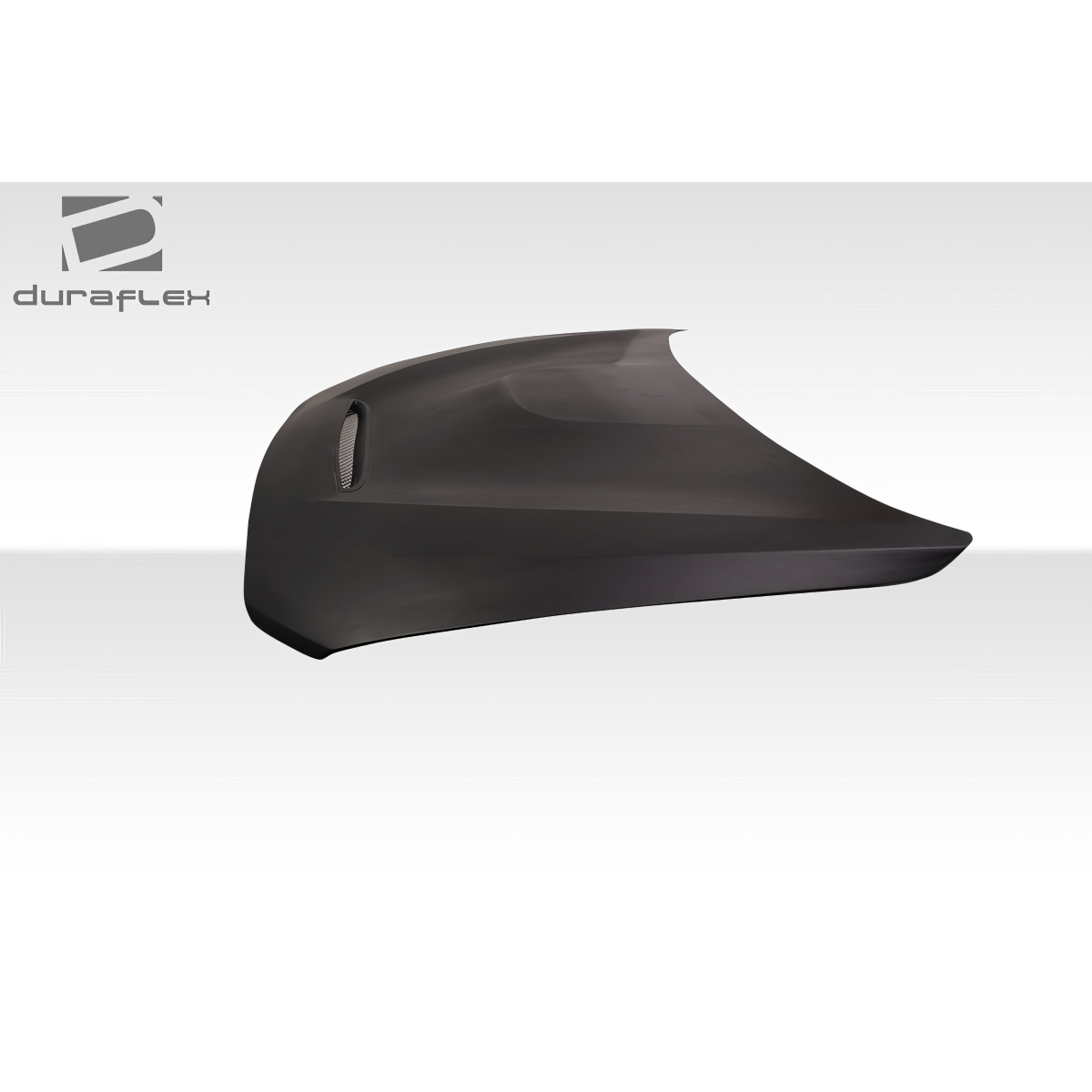 Modify your BMW 2-Series 2014 with our Exterior/Hoods - Shown from a side angle at a slight tilt