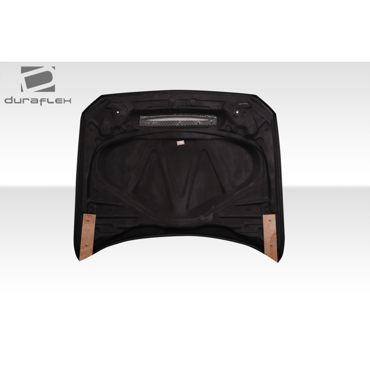 Modify your BMW 2-Series 2014 with our Exterior/Hoods - Viewed from a top angle showing inner structure