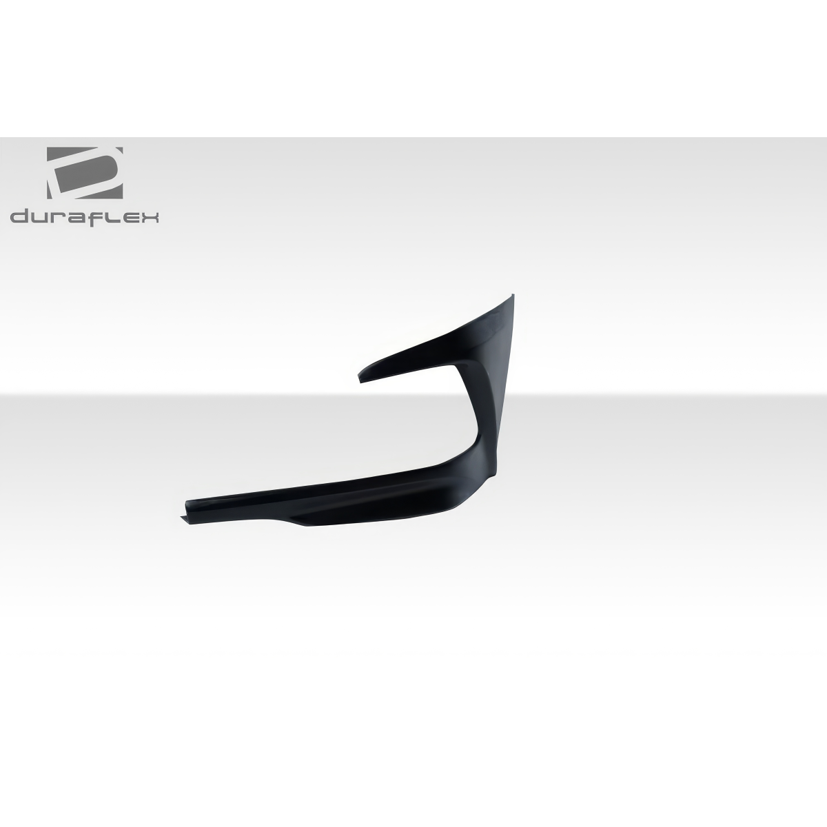 Modify your Acura TLX 2015 with our Exterior/Front Lips - Side view of front lip add on sharply angled