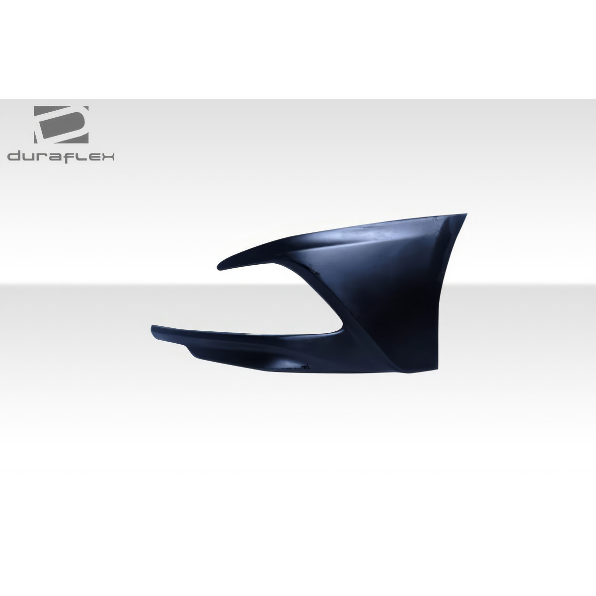 Modify your Acura TLX 2015 with our Exterior/Front Lips - Side view of front lip extension design