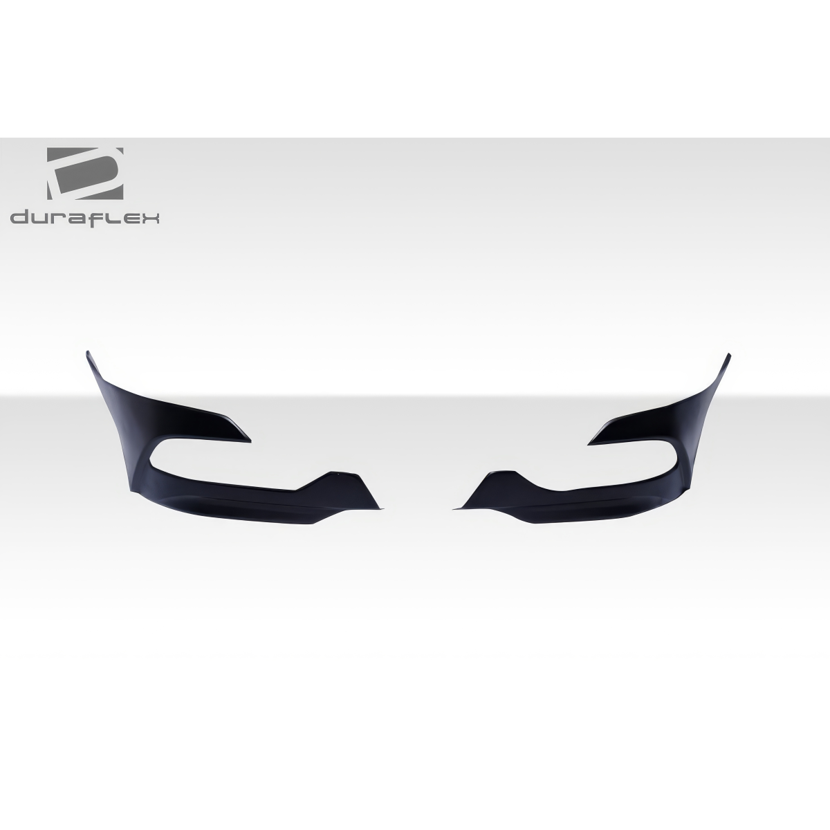 Modify your Acura TLX 2015 with our Exterior/Rear Bumpers or Lips - Front angle with distinct rear lip design