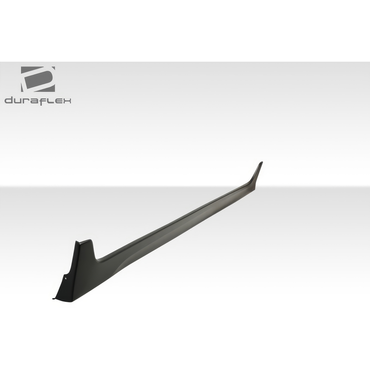 Modify your Acura TLX 2015 with our Exterior/Side Skirts - Side view angle of side skirt part shown