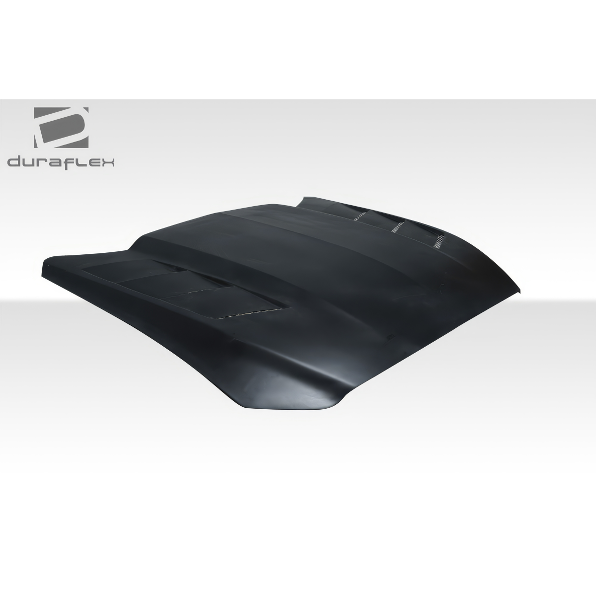 Modify your Ford Mustang 2015 with our Exterior/Hoods - The part is shown from a high angle