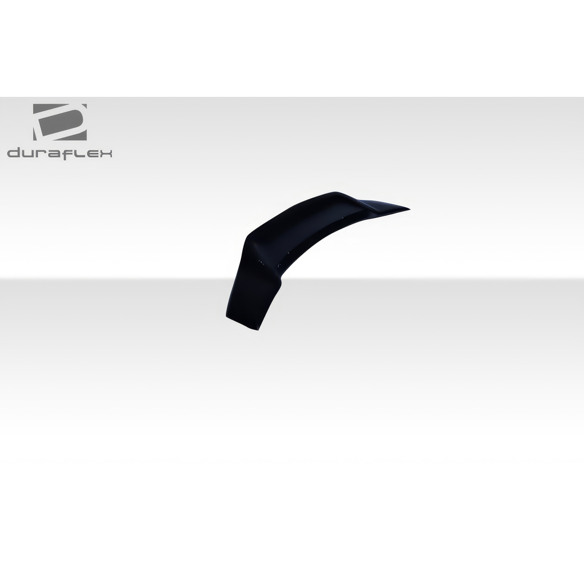 Modify your Audi A3 2015 with our Exterior/Wings - Angle view of rear wing spoiler at slight tilt