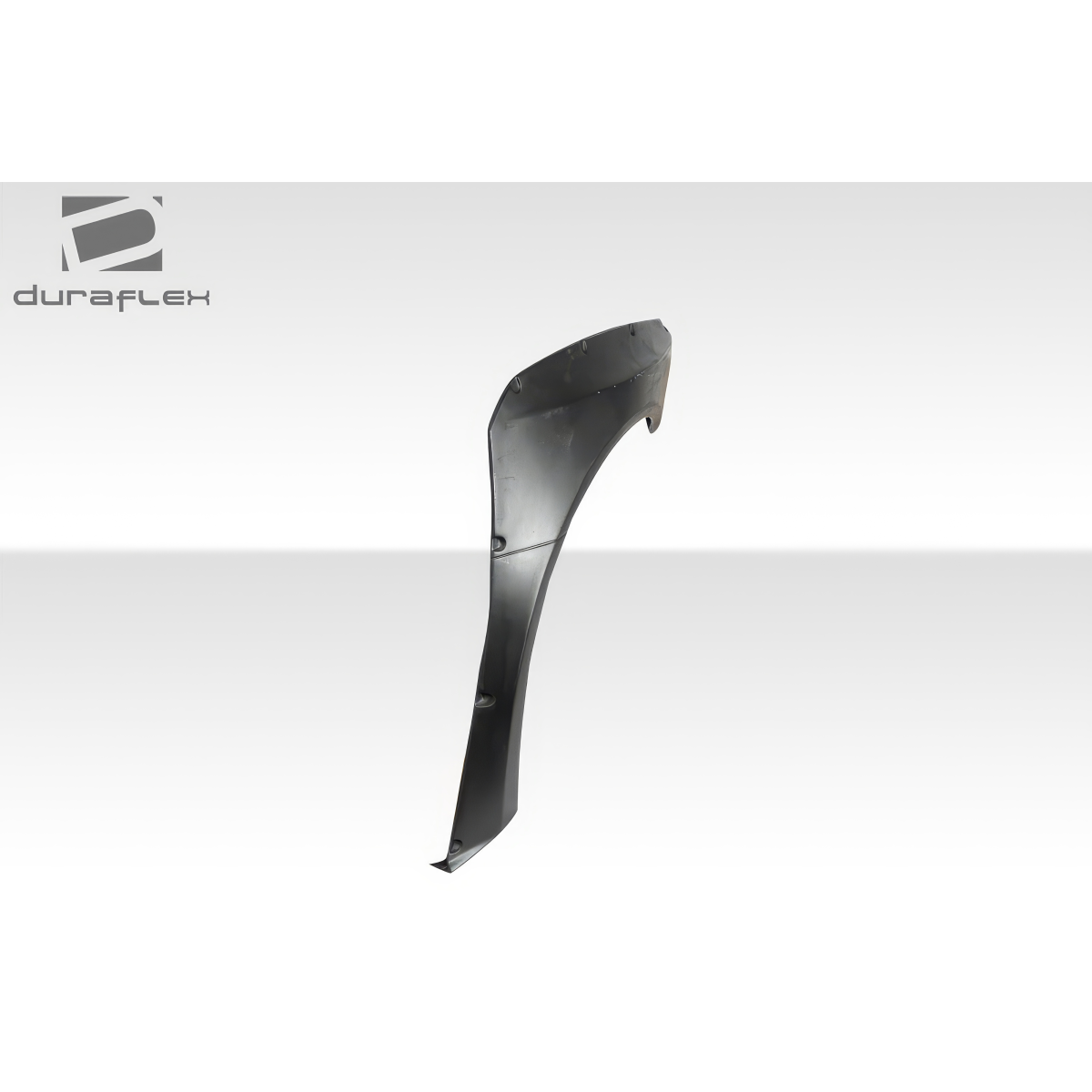 Modify your Subaru WRX 2015 with our Exterior/Fenders - Side angle view of the front fender flare