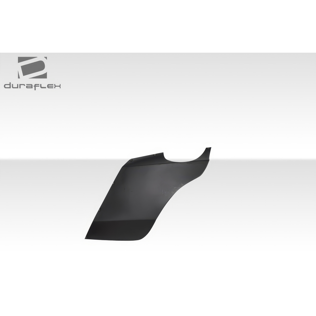 Modify your Subaru WRX 2015 with our Exterior/Fenders - Angled view of rear fender flare