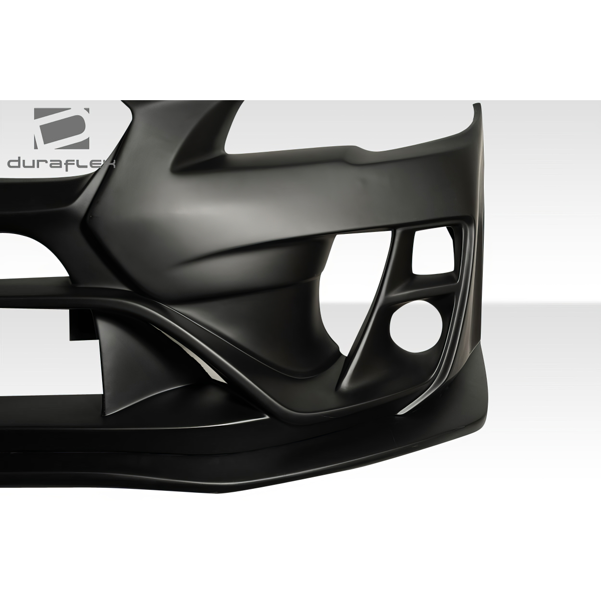 Modify your Subaru Impreza 2015 with our Exterior/Front Bumpers or Lips - Angled view of a front bumper part