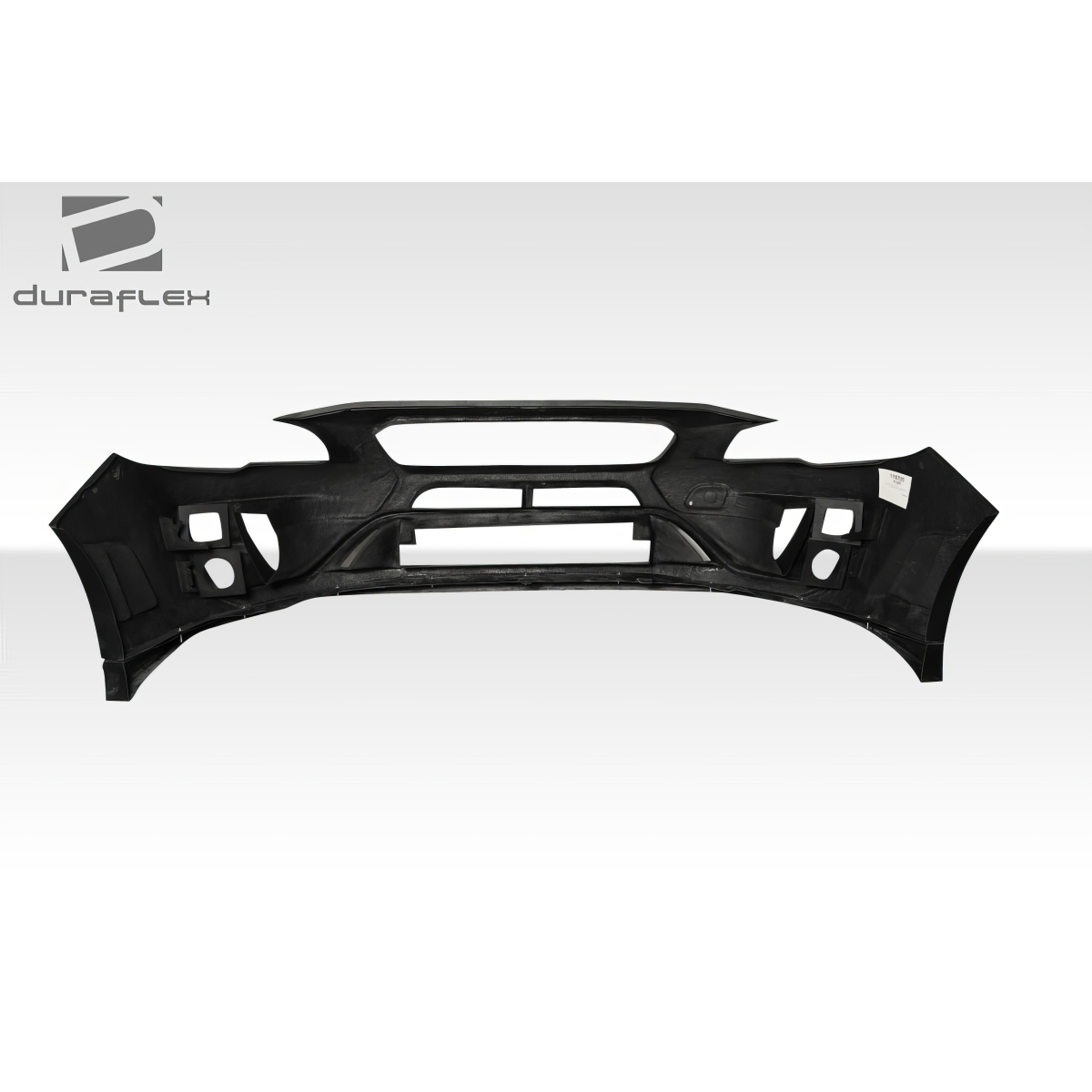 Modify your Subaru Impreza 2015 with our Exterior/Front Bumpers or Lips - Front view of the bumper part