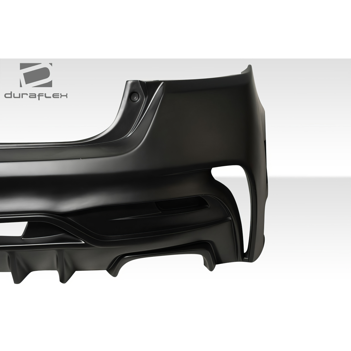 Modify your Subaru Impreza 2015 with our Exterior/Rear Bumpers or Lips - Part is viewed from a side angle