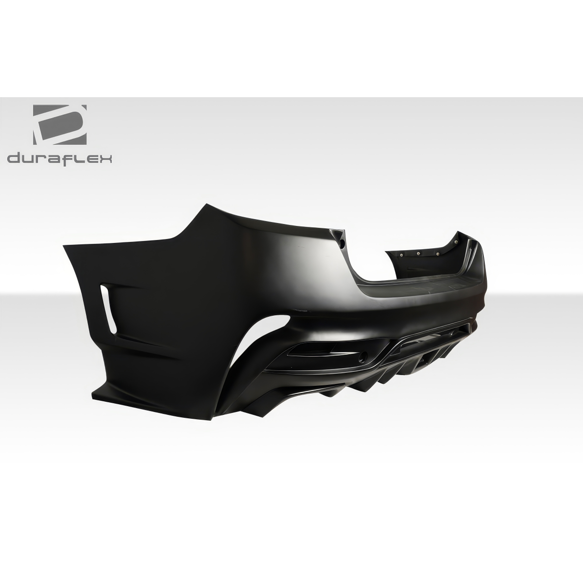 Modify your Subaru Impreza 2015 with our Exterior/Rear Bumpers or Lips - Part shown at a slight side angle