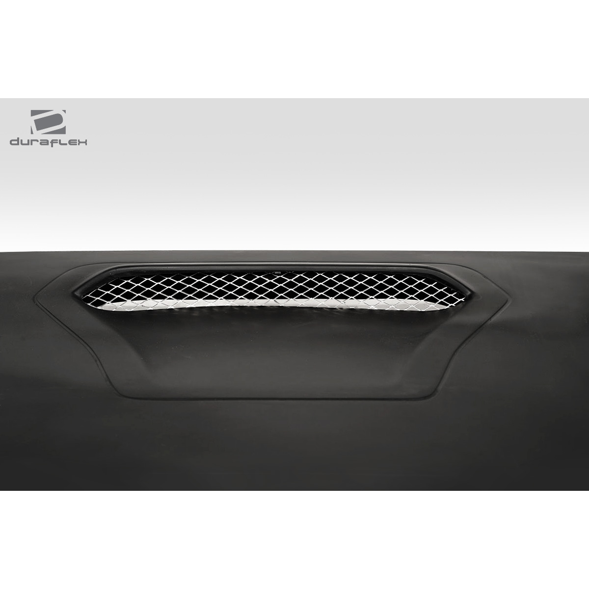 Modify your Honda Civic 2016 with our Exterior/Hoods - Angled top view of the hood part