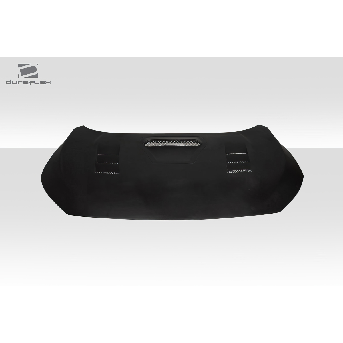 Modify your Honda Civic 2016 with our Exterior/Hoods - Front view of vehicle hood design