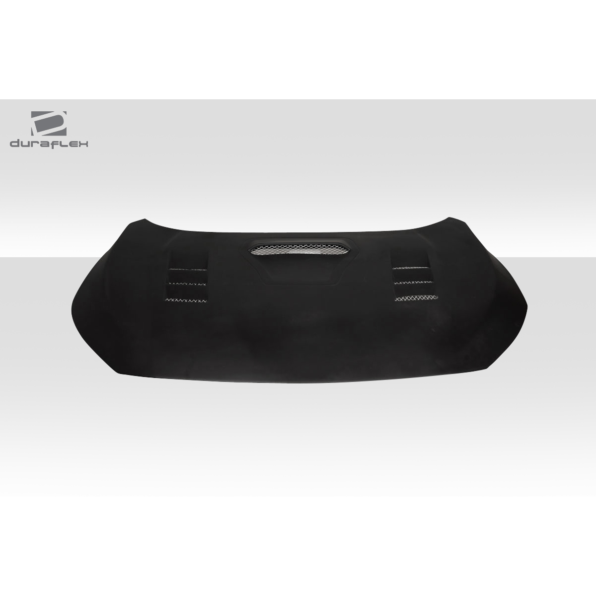 Modify your Honda Civic 2016 with our Exterior/Hoods - Part viewed from a frontal angle