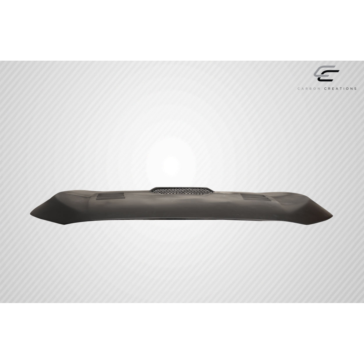 Modify your Honda Civic 2016 with our Exterior/Hoods - Part viewed from a slight side angle