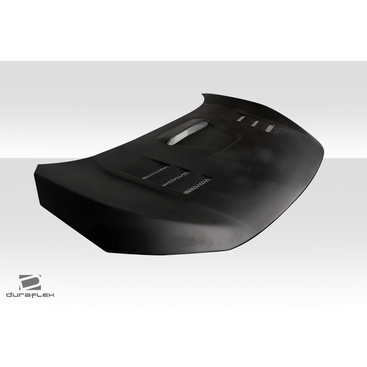 Modify your Honda Civic 2016 with our Exterior/Hoods - The part is viewed at a slight angle from above