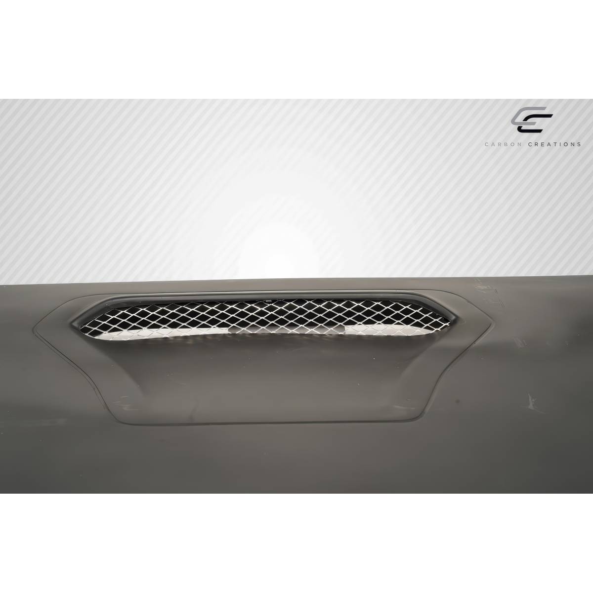 Modify your Honda Civic 2016 with our Exterior/Hoods - Viewed from a slightly angled top position