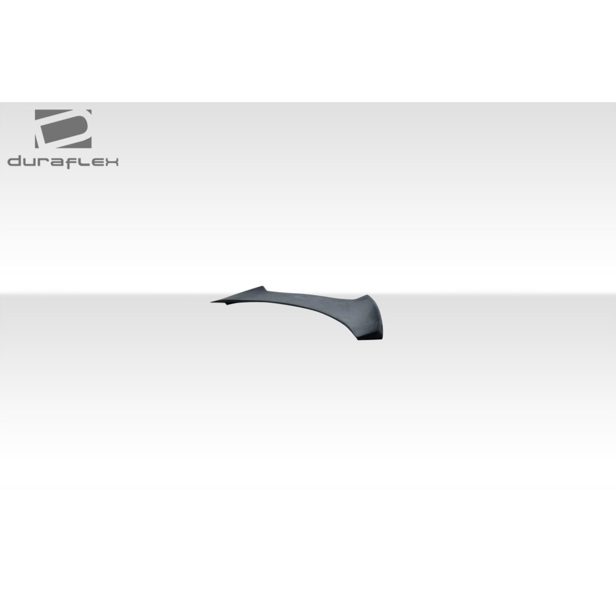 Modify your Honda Civic 2016 with our Exterior/Wings - Rear wing spoiler viewed from the side angle