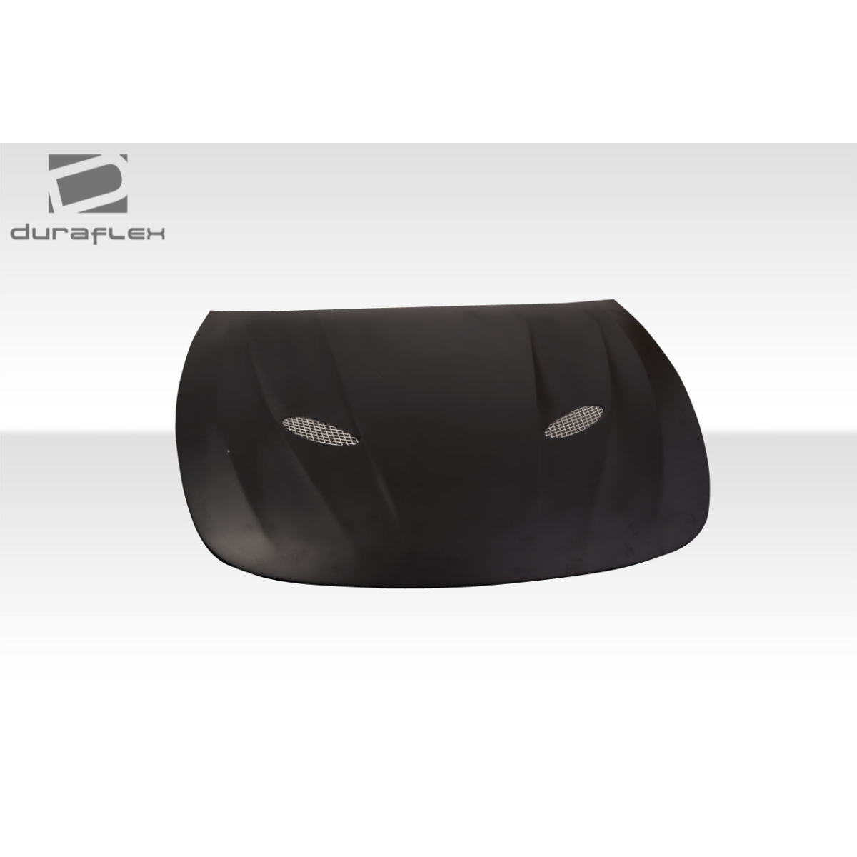 Modify your KIA Stinger 2018 with our Exterior/Hoods - Image shows hood at a straight frontal angle