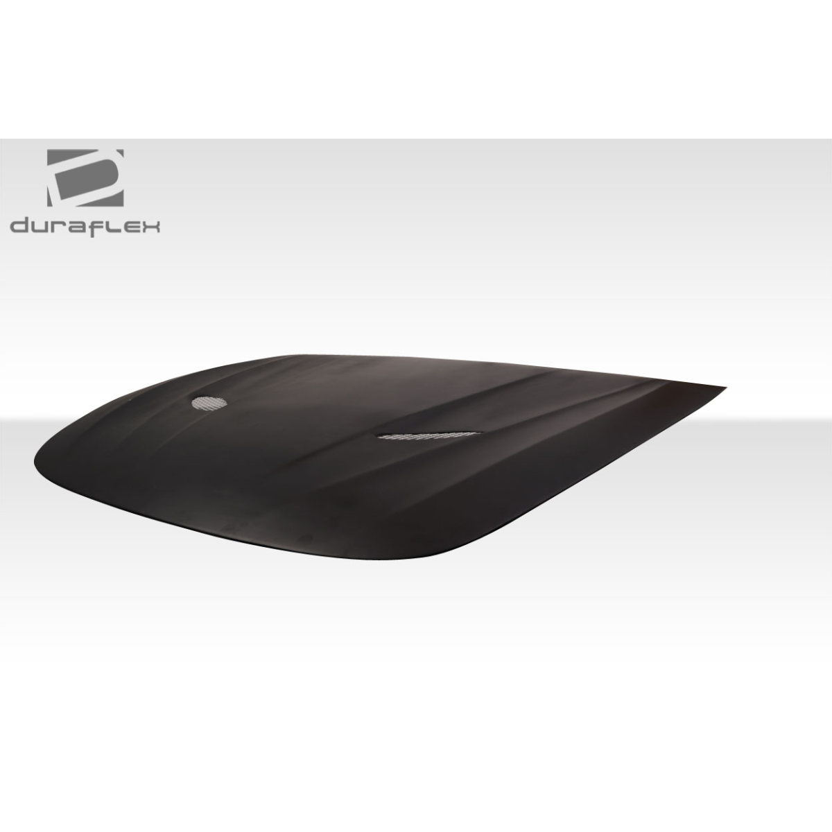 Modify your KIA Stinger 2018 with our Exterior/Hoods - Part shown from a slight top angle