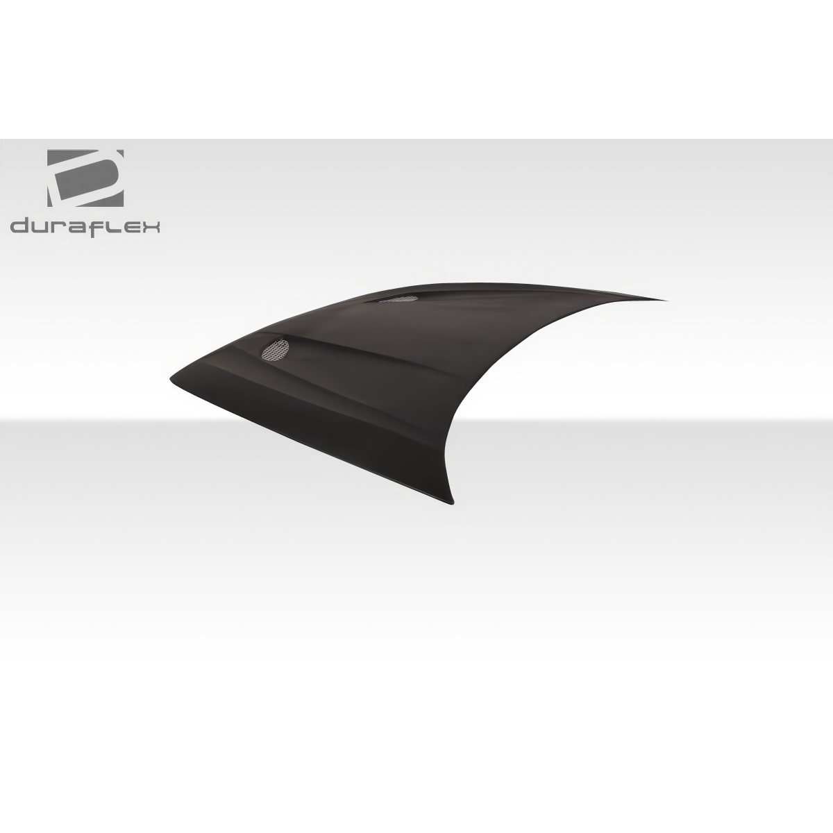 Modify your KIA Stinger 2018 with our Exterior/Hoods - The part is viewed from a slight angle side